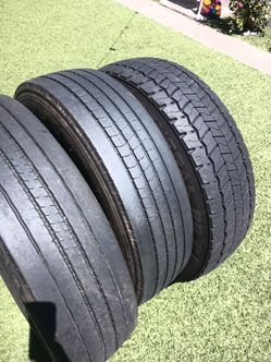 225-70R19.5 General  RD2