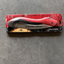 Folding Pruning Saw 