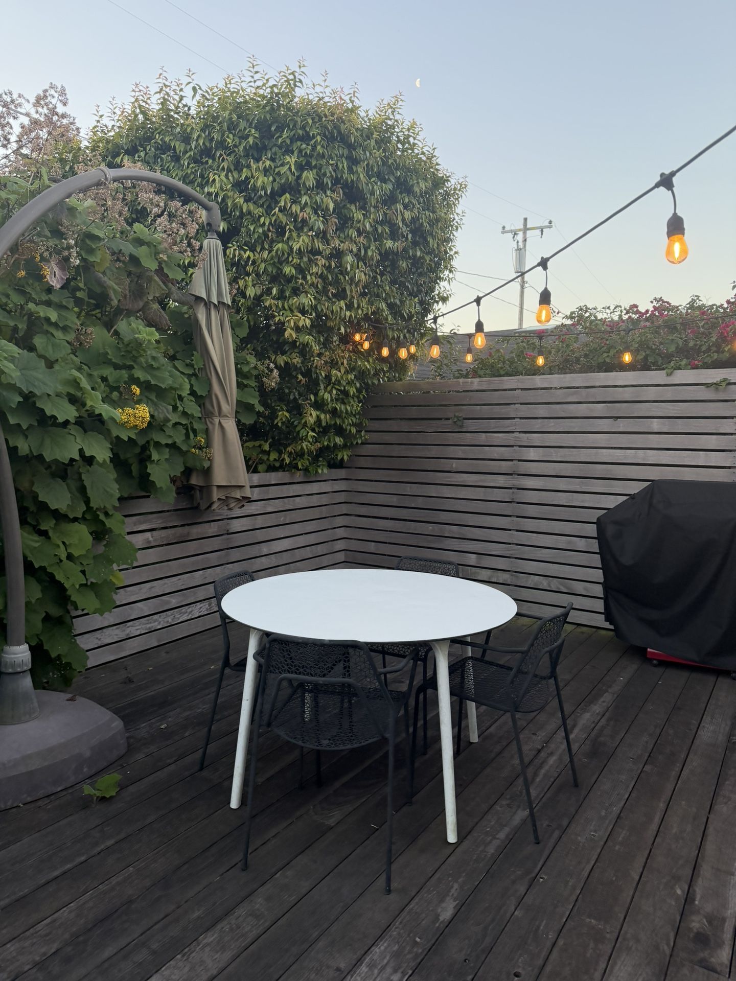 Burt Outdoor Dinning Table for Sale in Pismo Beach, CA - OfferUp