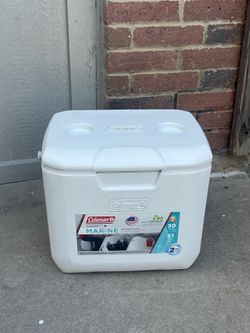 Coleman 30-Quart Marine Xtreme Cooler