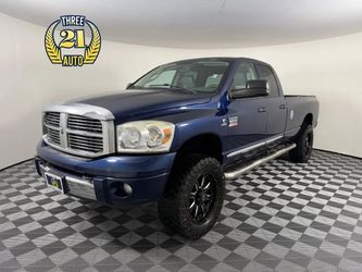2008 Dodge Ram 3500 Quad Cab