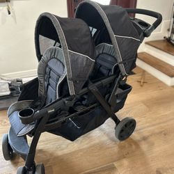 Double Stroller