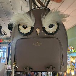 Kate Spade,as New, $85. Firm, Back Pack