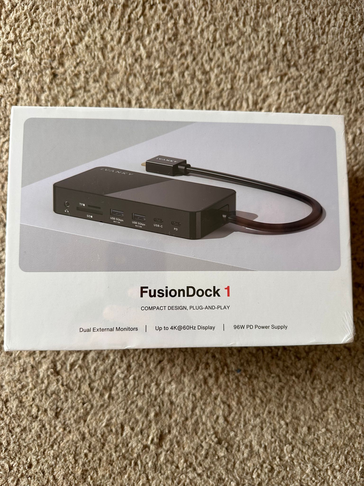 iVANKY FusionDock 1