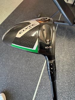 Callaway elyte triple diamond max