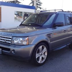 2008 Land Rover Range Rover