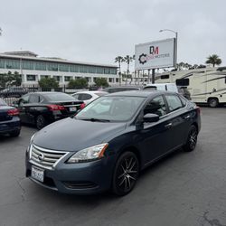 2013 Nissan Sentra