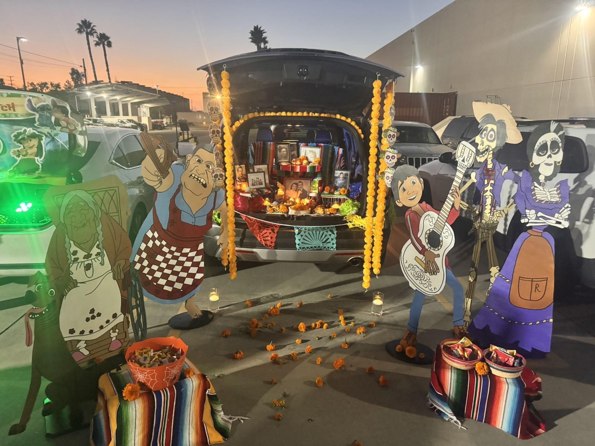 Trunk O Treat (coco)