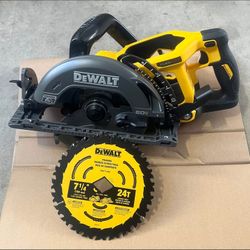 Dewalt Skillsaw  60v 