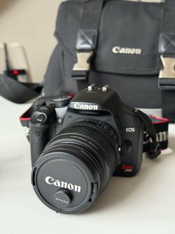Canon EOS Rebel XSI / EOS 450 D