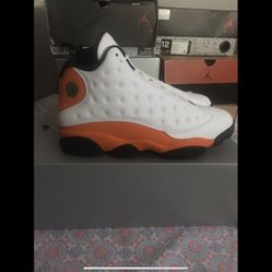 Jordan 13 “starfish” Size 12m