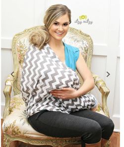 Nursing scarf