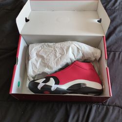 Air Jordan 14 Retro 9.5 M