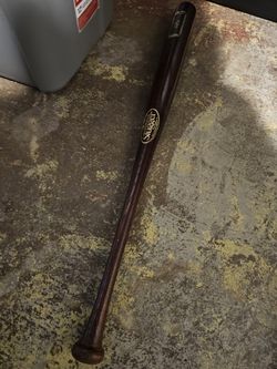 Youth 30in Ash Wood Bat