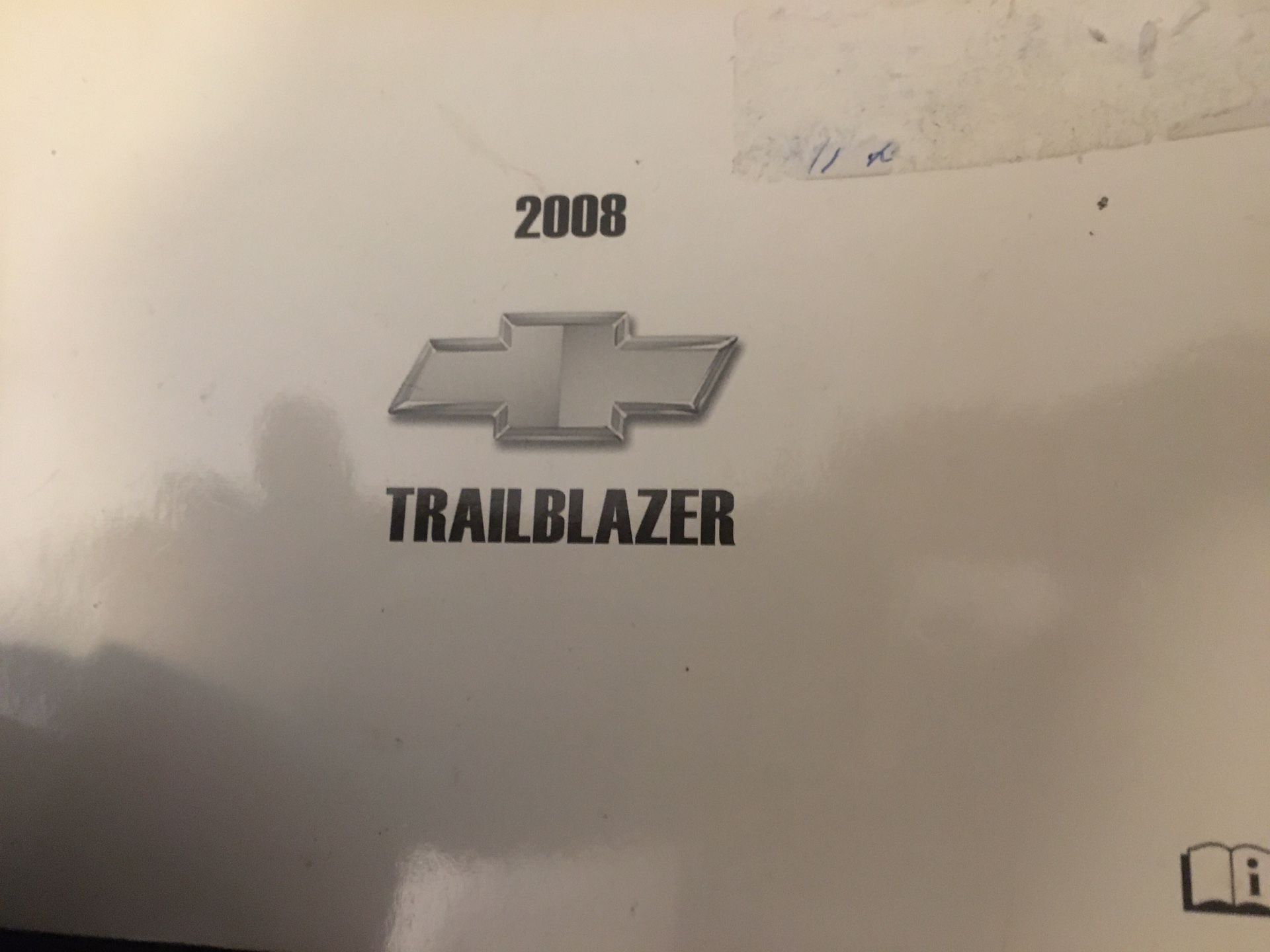 2008 Chevrolet Trailblazer