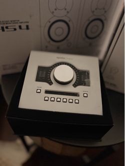 Universal Audio Apollo Twin USB DUO Heritage Edition (Windows Compatible)
