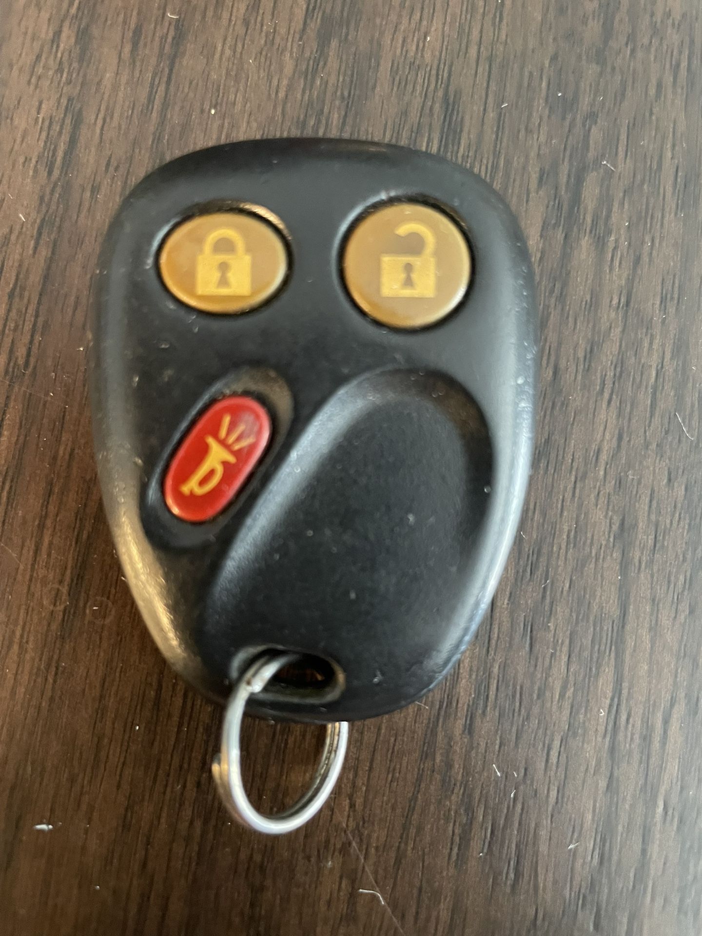 Key Fob For A Chevy