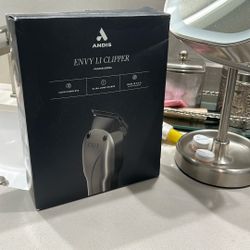 NEW Andis Clippers