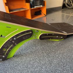 MTB adjustble ramps Sender Ramps