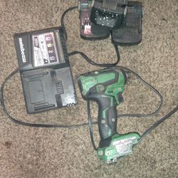 Metabo Impact  Drill 