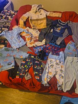 Brand new toddler clothes/ shoes