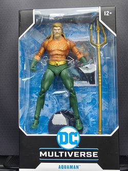 DC Multiverse 7" Aquaman