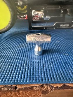Goped MLC pull start handle