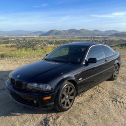2001 BMW 325Ci
