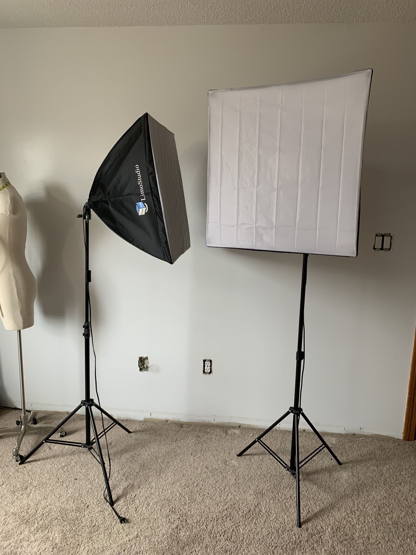 Limo Studio Photography lights for Sale in Meriden, CT OfferUp