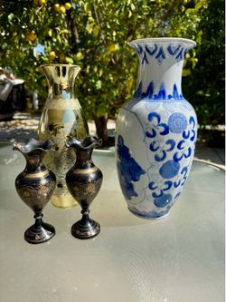 Bedroom / Living Room Vases Decor