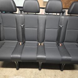 Seats Sprinter 4 Person 