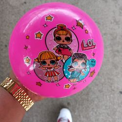LoL Bounce Balls $5 Each