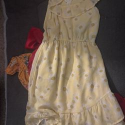 Girls Dresses Niñas Vestidos Sz 12