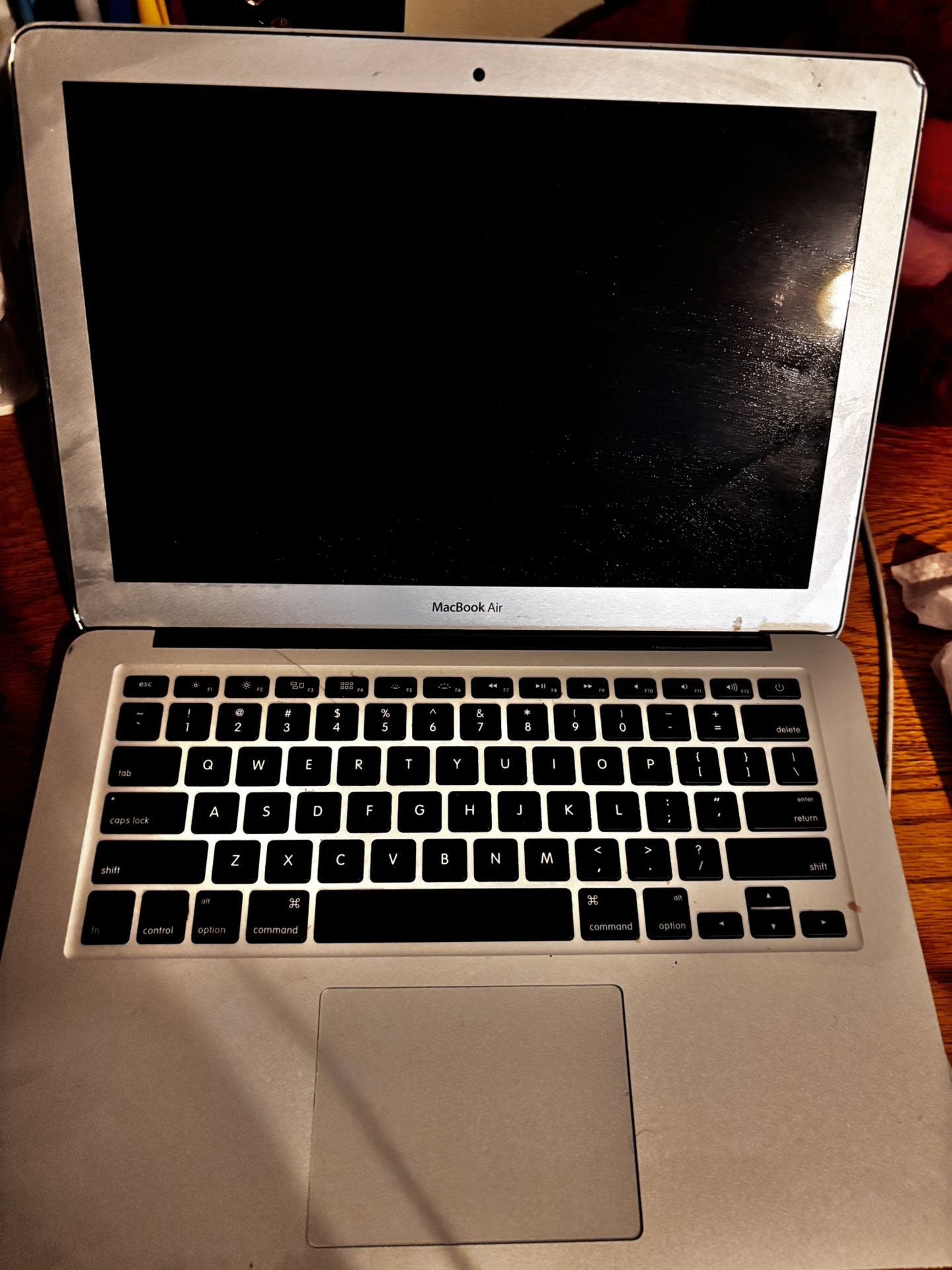 Apple MacBook Air 11.6" LED Laptop