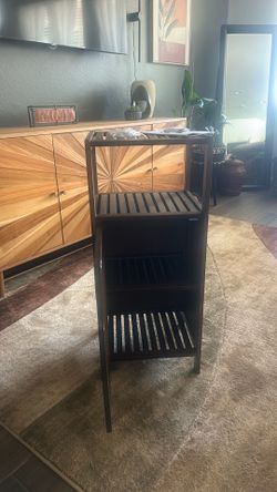 Beautiful New Bamboo Cabinet