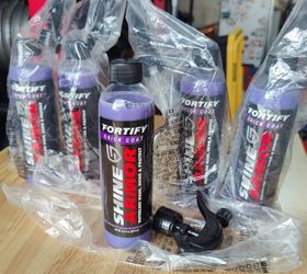 Shine Armor Quick Coat Ceramic Coating