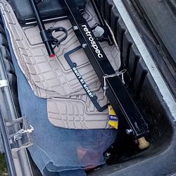 New Bike Hitch Fits 2bikes 2 Inch Hitch