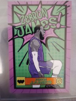 Lebron James sticker