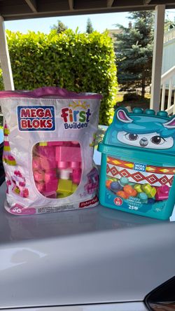 Mega Bloks