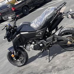 Brand New Boom Vader Street Legal Motorcycle