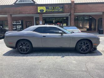 2019 Dodge Challenger