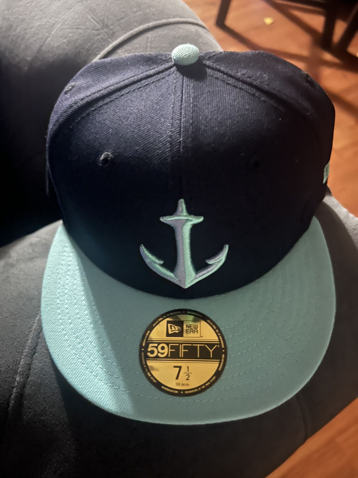 Seattle Kraken Hat 