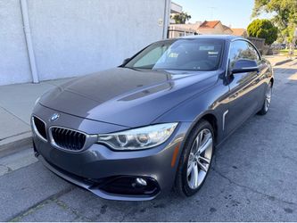 2015 bmw 428i