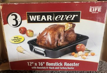 Turkey Roaster 