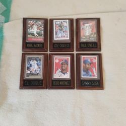 Baseball Cards