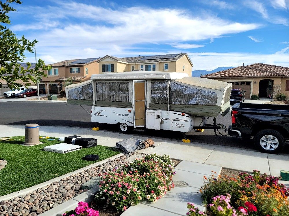 2001 Jayco Heritage