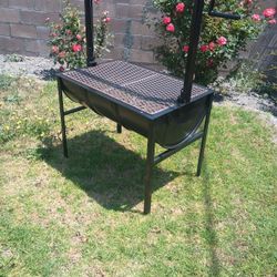 BBQ GRILL SANTA MARIA STYLE