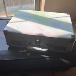 Record Player Machine