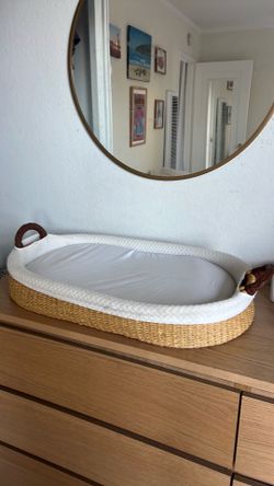 Design Dua changing basket