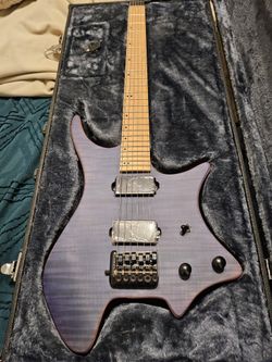 Headless Electric Guitars